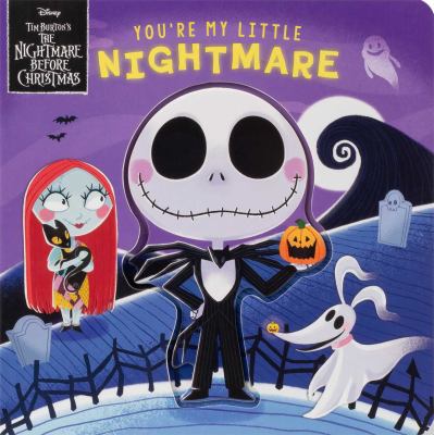 You're my little nightmare