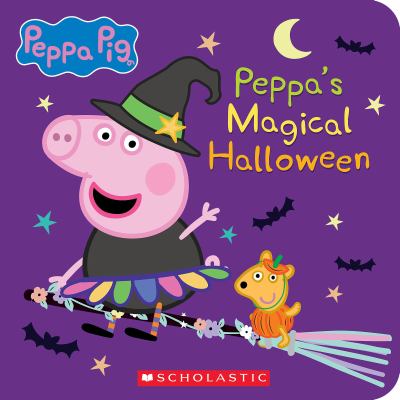 Peppa's magical Halloween