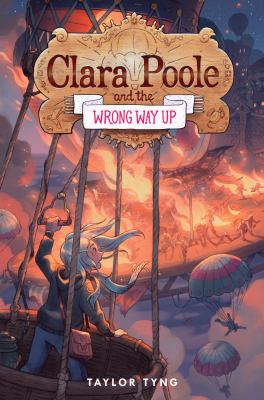 Clara Poole and the wrong way up