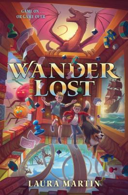 Wander lost