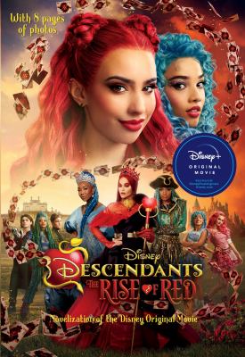 Disney Descendants. The novelization