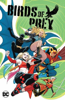 Birds of prey. Volume 1, Megadeath