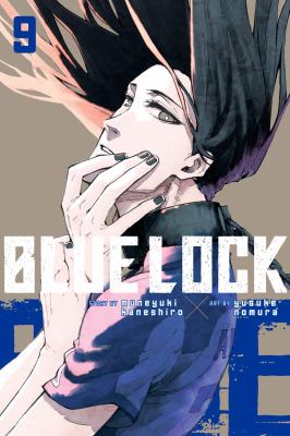 Blue lock. 9 /