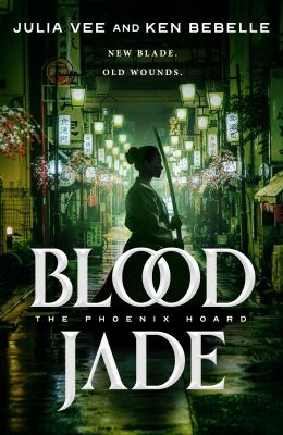 Blood jade