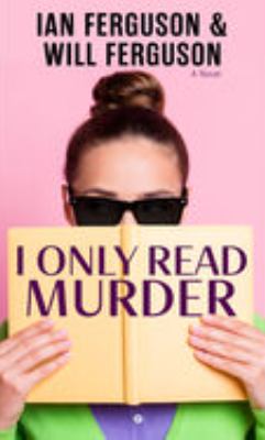 I only read murder