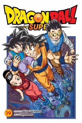 Dragon ball super. Vol. 19, A people's pride