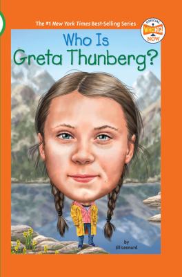 Who is Greta Thunberg?