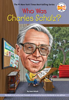 Who was Charles Schulz?