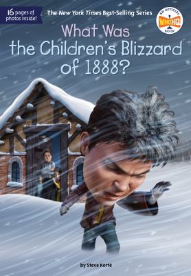 What was the Children's Blizzard of 1888?