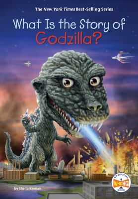 What is the story of Godzilla?