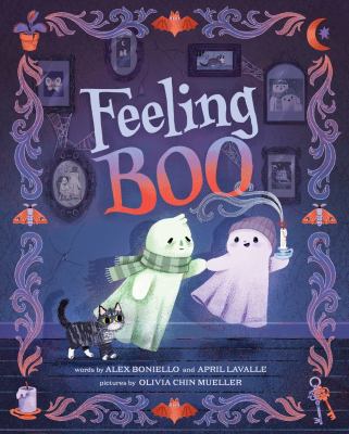 Feeling boo