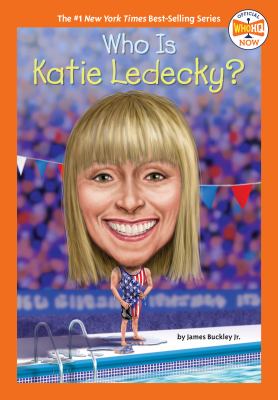 Who is Katie Ledecky?