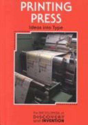 Printing press : ideas into type