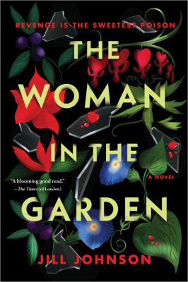 The woman in the garden