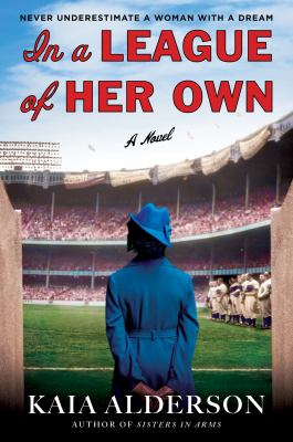 In a league of her own : a novel