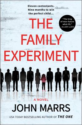 The family experiment : a novel