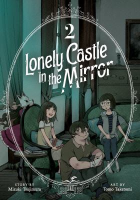 Lonely Castle in the Mirror 2