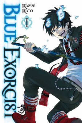 Blue exorcist. Vol. 1