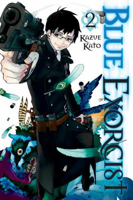 Blue exorcist. Vol. 2