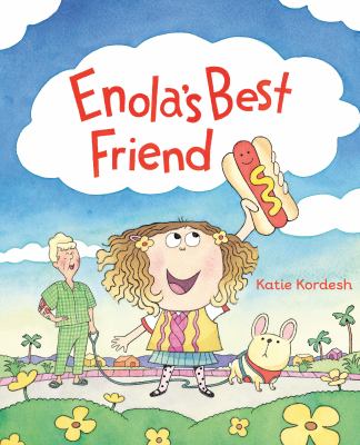 Enola's best friend