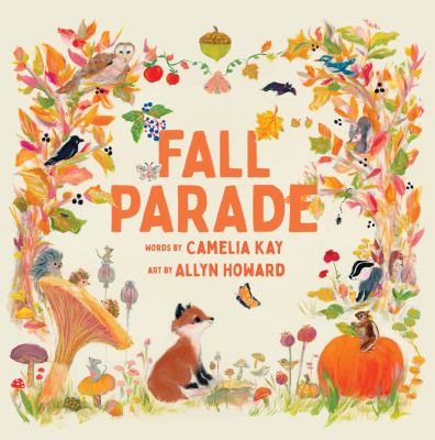 Fall parade