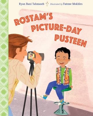 Rostam's picture-day pusteen