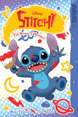 Stitch! The Manga Collection