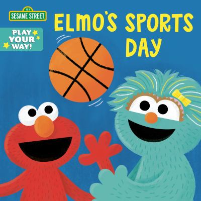 Elmo's sports day