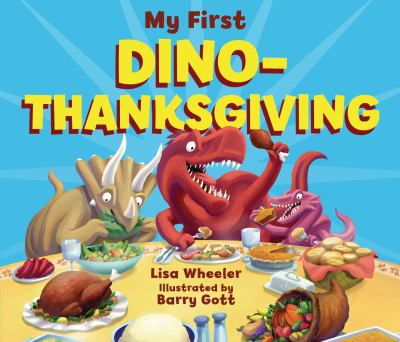 My first dino-Thanksgiving