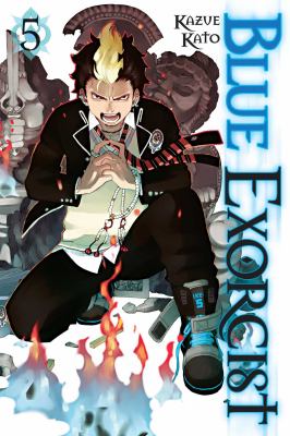 Blue exorcist. Vol. 5