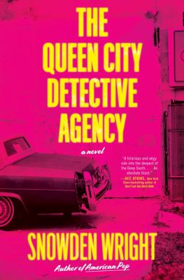 The Queen City Detective Agency : a novel