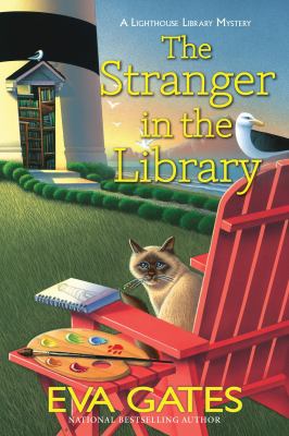 The stranger in the library