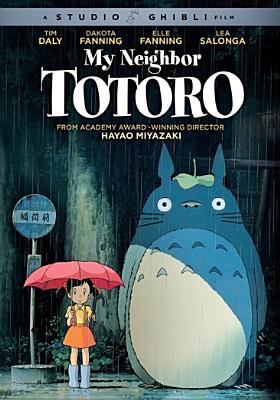 My neighbor Totoro