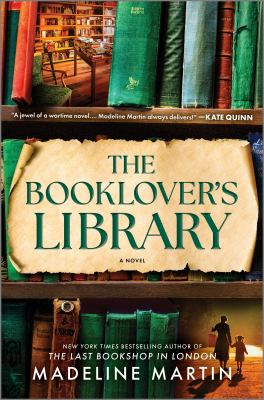 The booklover's library : a novel