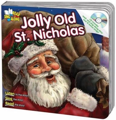 Jolly old St. Nicholas