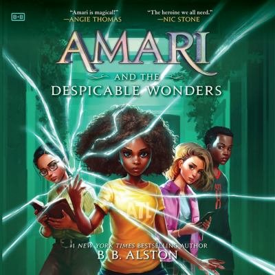 Amari and the despicable wonders