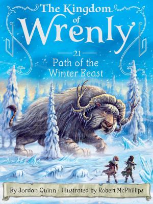 Path of the winter beast