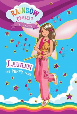 Lauren the puppy fairy