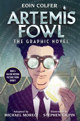 Artemis fowl: the graphic novel