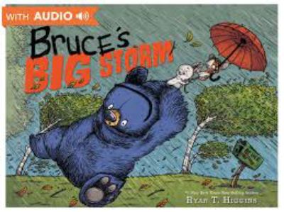 Bruce's big storm