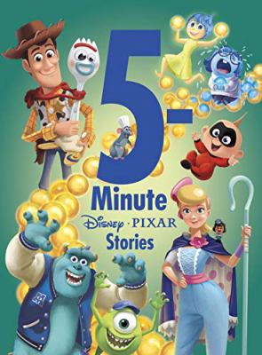 5-minute disney*pixar stories