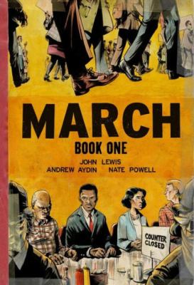 March. Book one