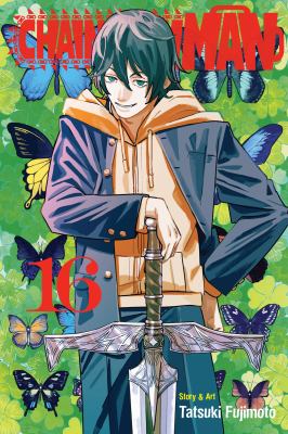 Chainsaw man, volume 16