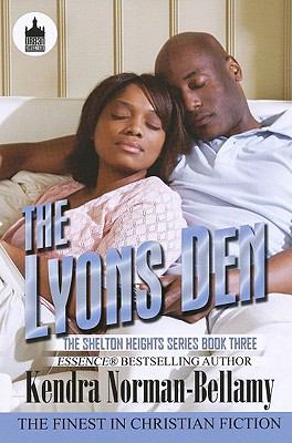 The lyons den