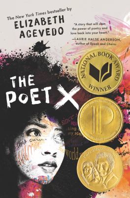 The poet x