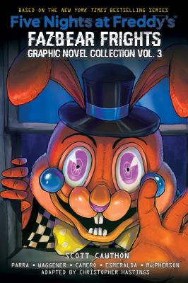 Fazbear frights graphic novel collection, volume 3