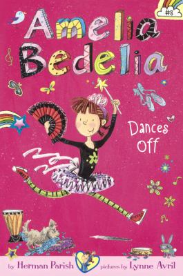 Amelia Bedelia dances off