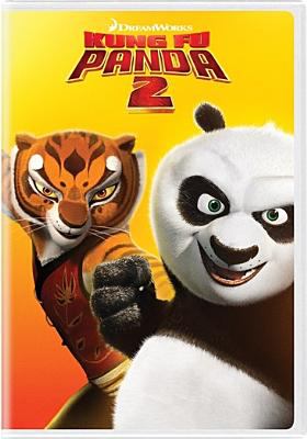 Kung fu panda 2