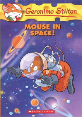 Mouse in space!