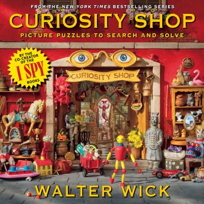 Curiosity shop : picture puzzles to search and solve